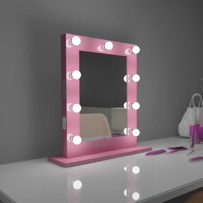 Hollywood Mirror Dots