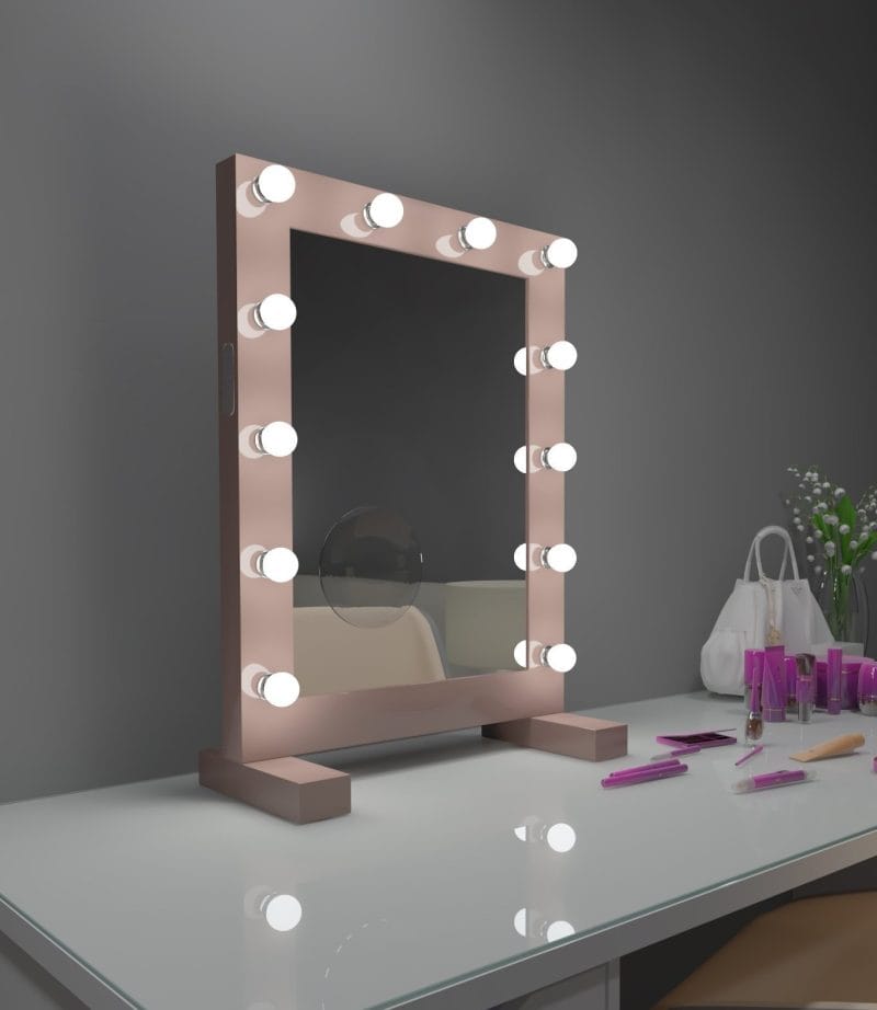 Hollywood Mirror Star Bluetooth