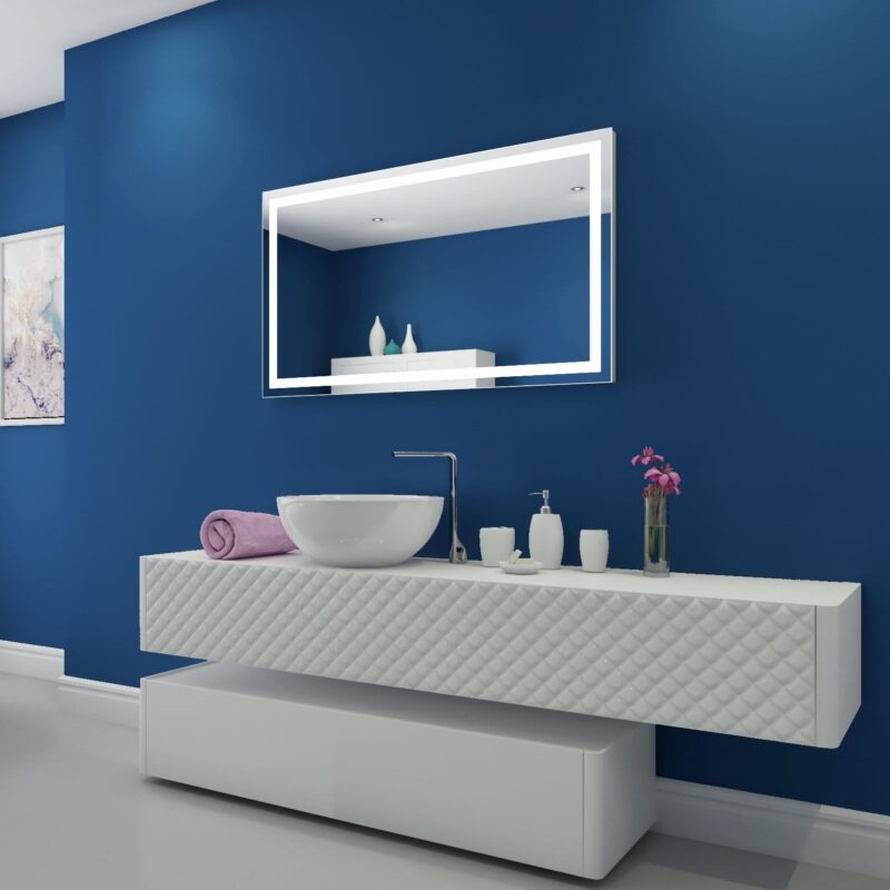 Miroir Lumineux Harmonie