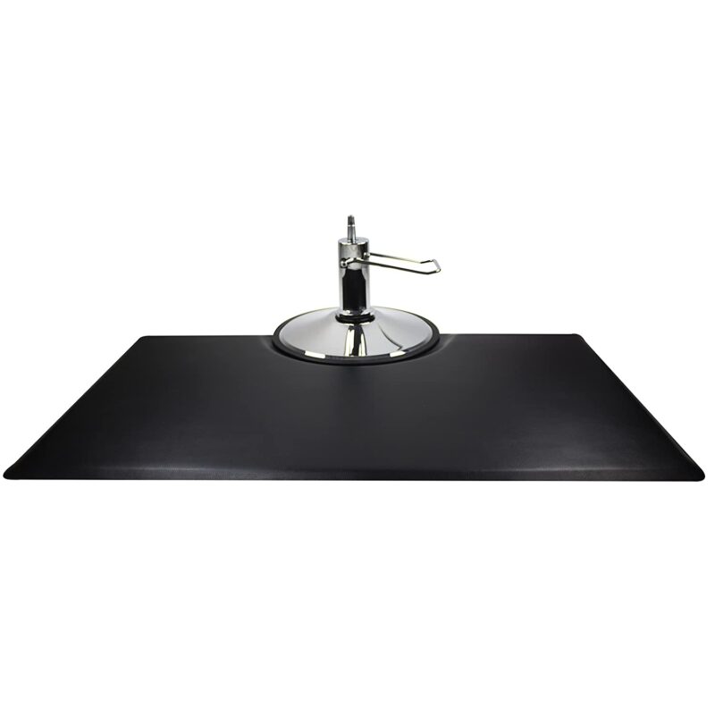 Tapis ergonomique anti-fatigue rectangulaire