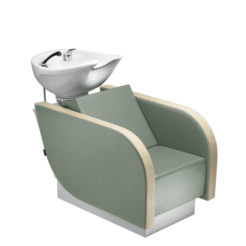 Alvin Standard italian shampoo unit