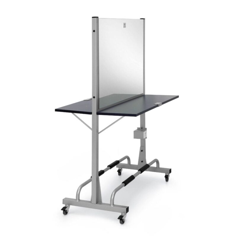 Roller II, Station double, École Coiffure