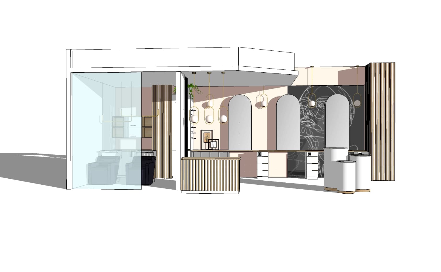 OUVERTURE DU SALON CANEVAS LB9