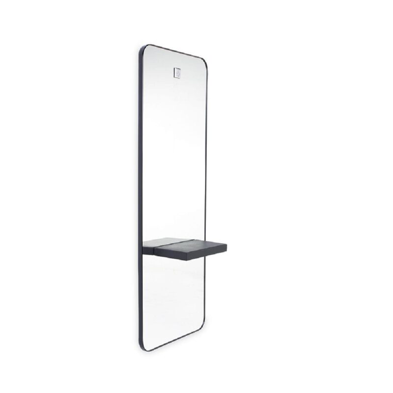 Coiffeuse RECTANGULUM OR/NOIR