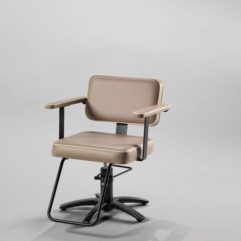 Chaise de Coiffure Driftwood Takara Belmont