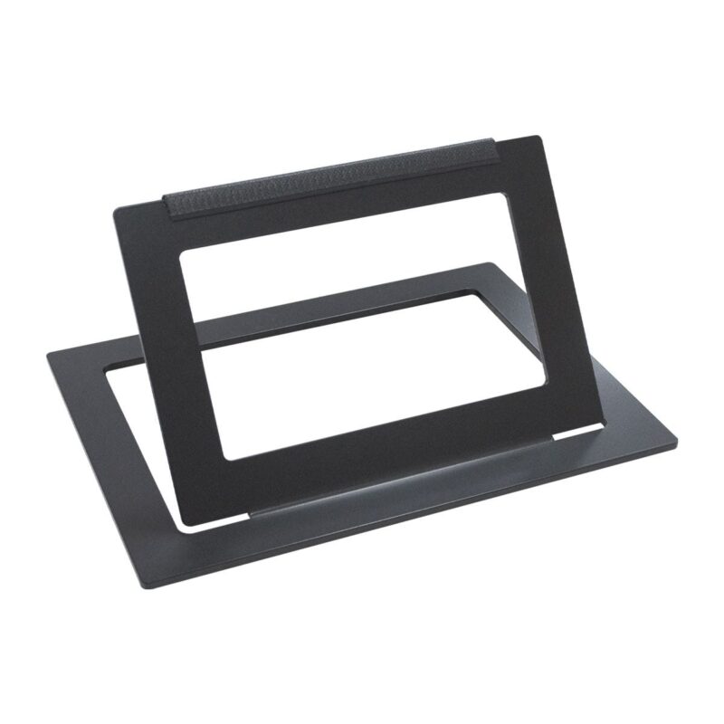 Appuie-Pied Noir Sol