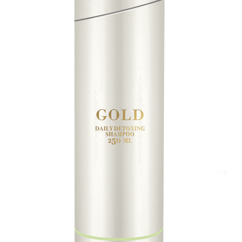 Gold Daily Detoxing Shampoo