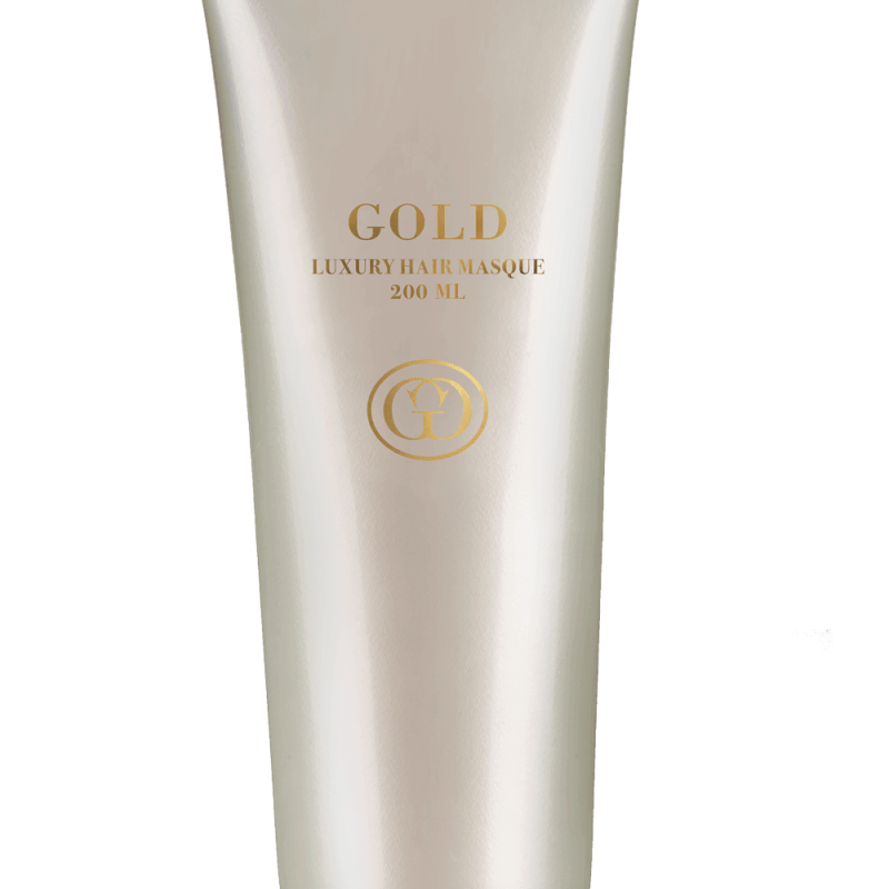 Gold Luxury Hair Masque