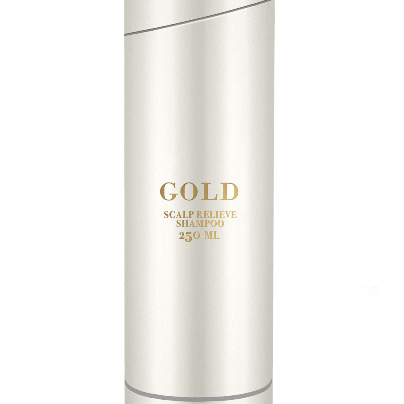 Gold Scalp Relieve Shampoo