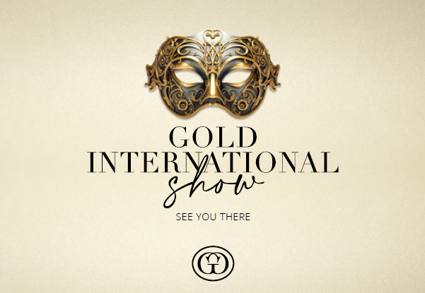 Gold International Show 2024