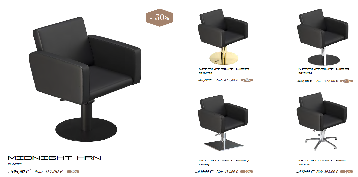 Beauty Salon Equipment