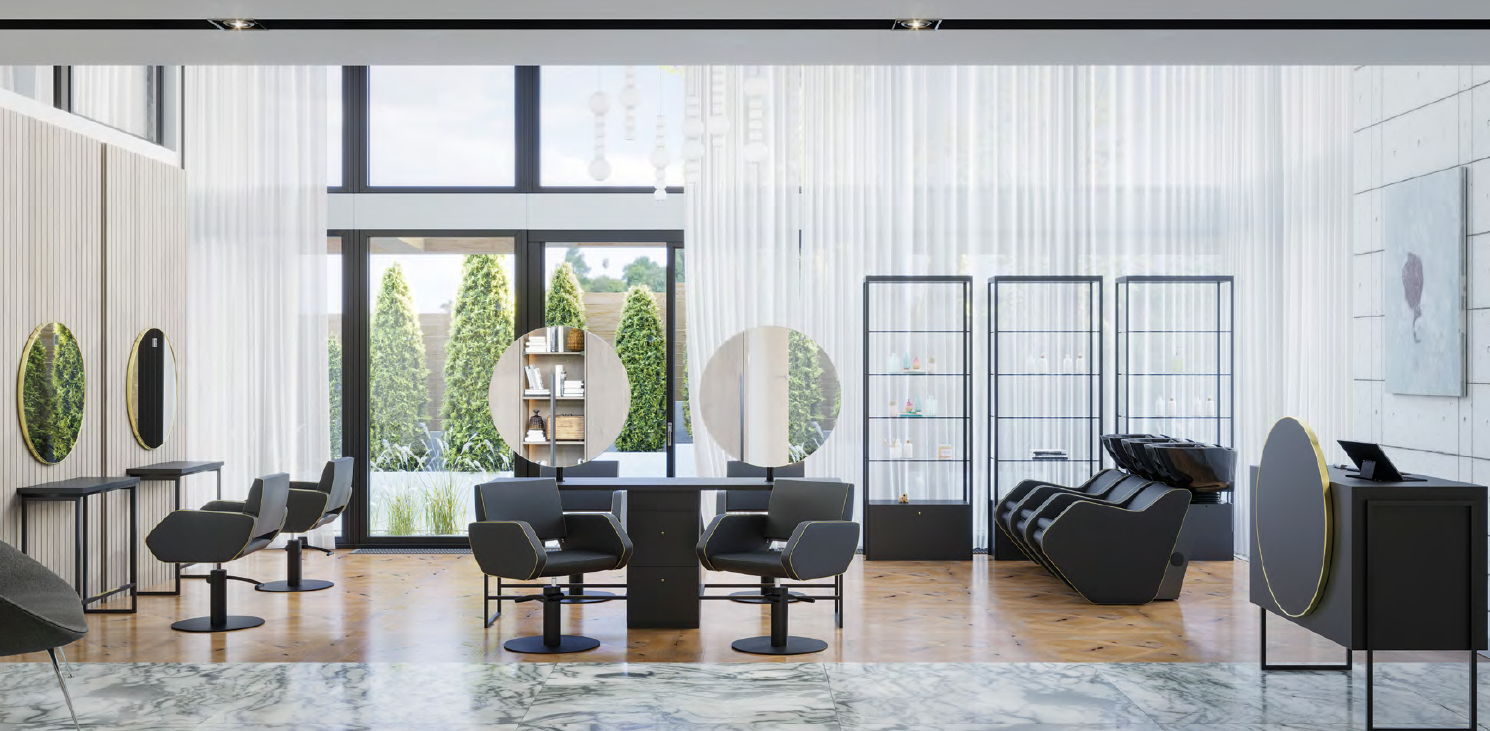 Styling stations europe