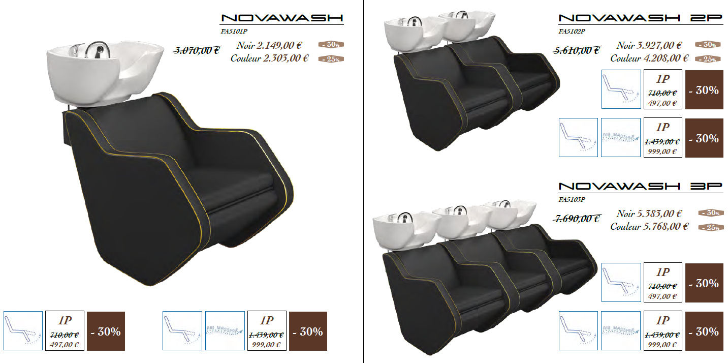 backwash shampoo bowls