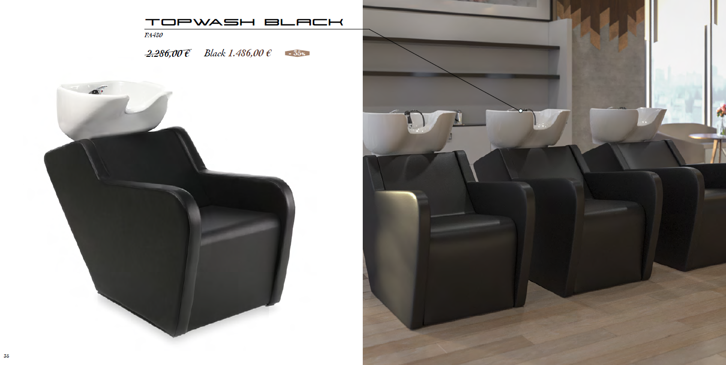 Golden Styling station