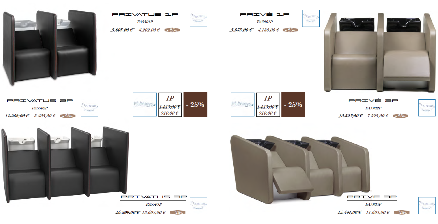 Covid safe hair salon