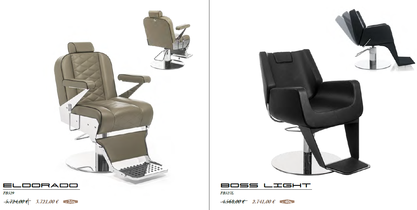 Barber station equipment barbershop