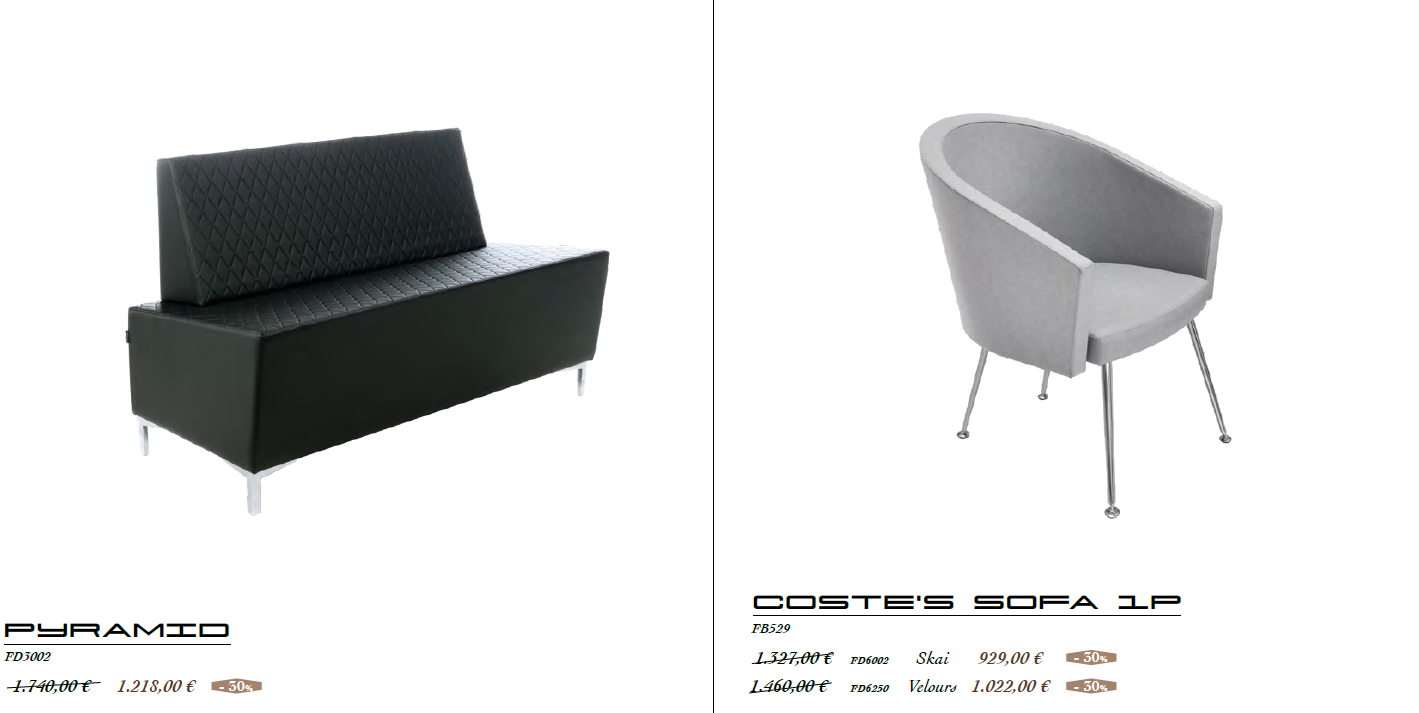 Waiting chair hair salon