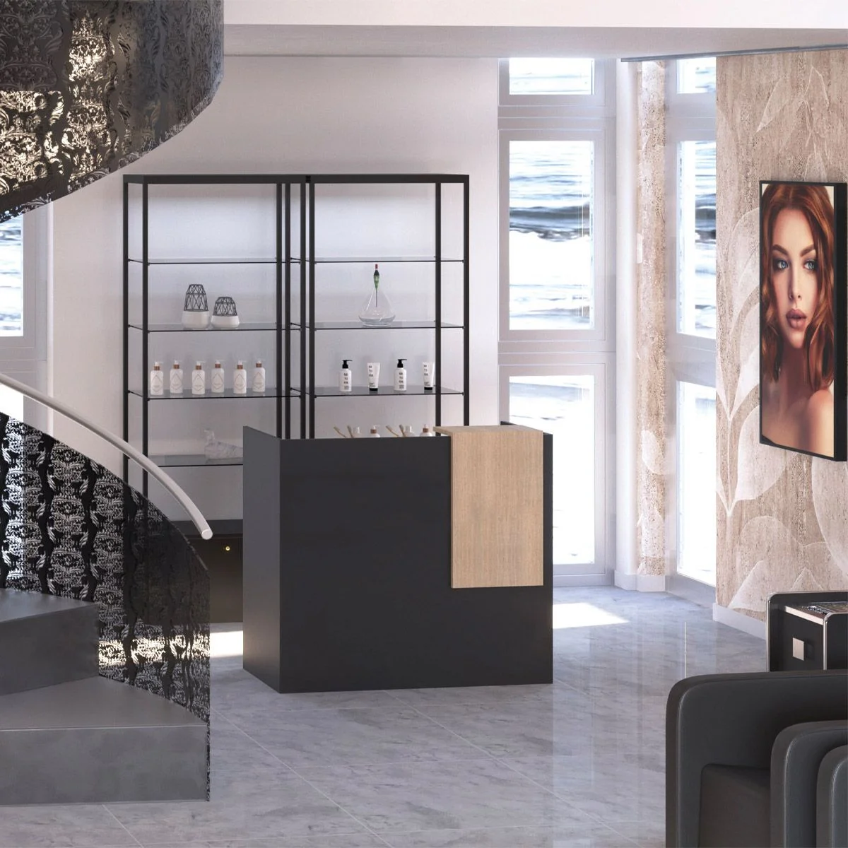 Why buy Salon Equipment from Dehaut Design?