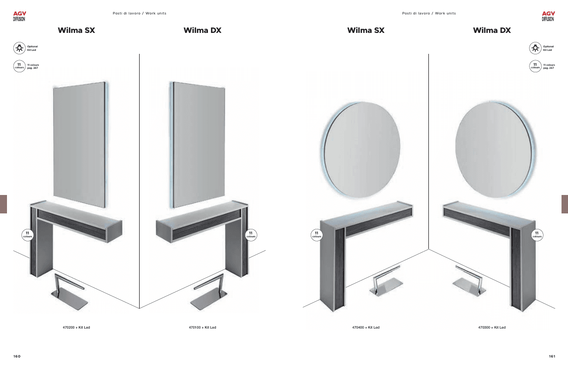 italian styling station