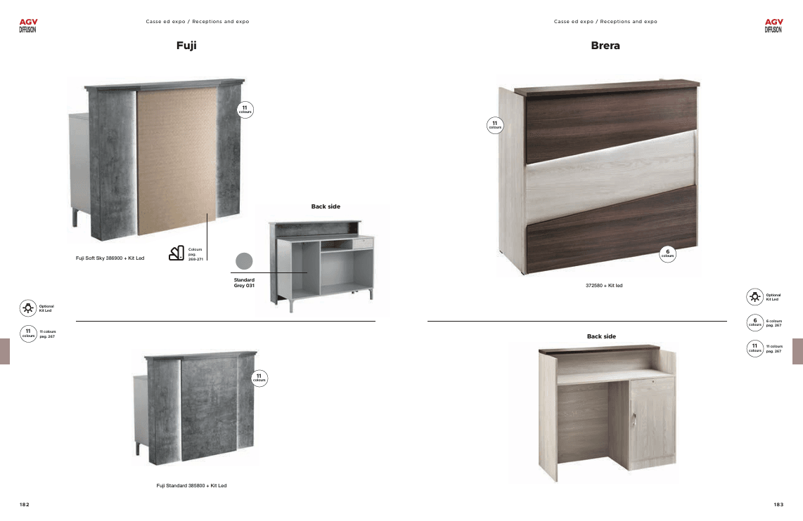 luxury salon interior furniture