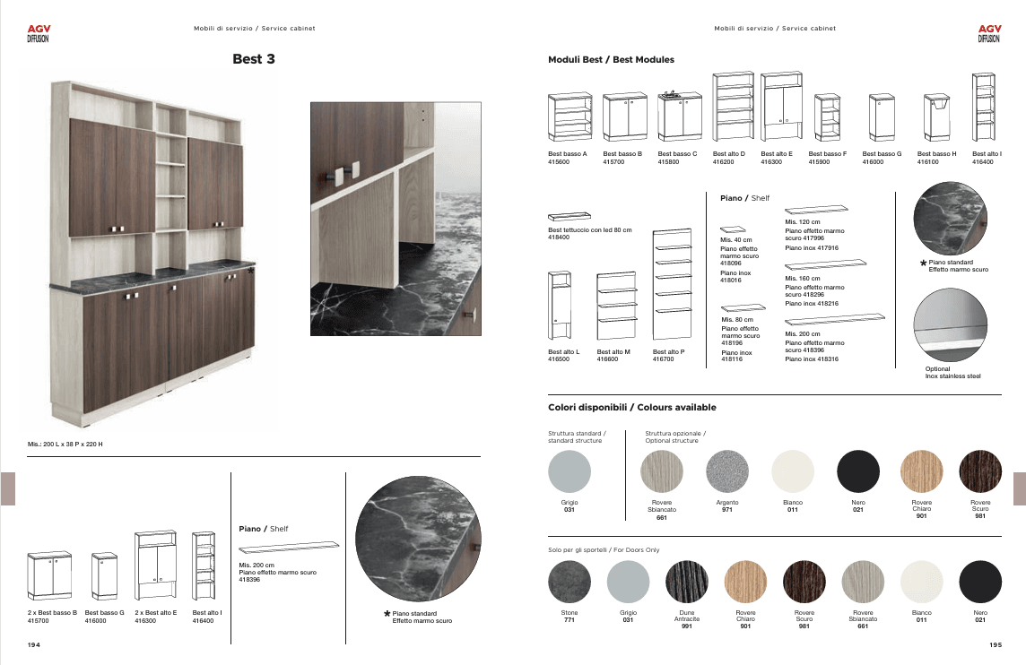 designer salon interior equipment