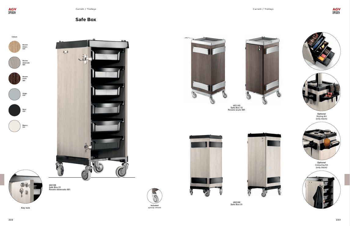 high end beauty salon equipment