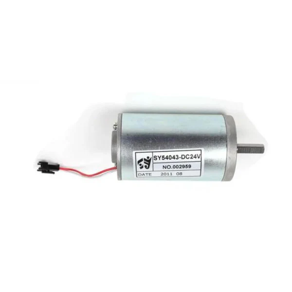 DC Motor Knead, Tapping, Up and Down