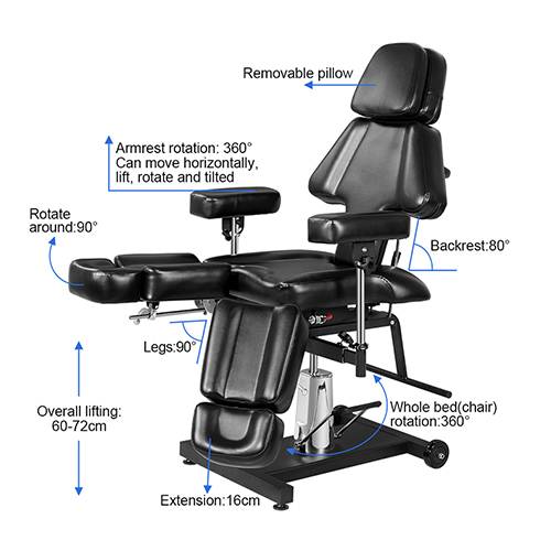 Tatoo Chair - Image 3