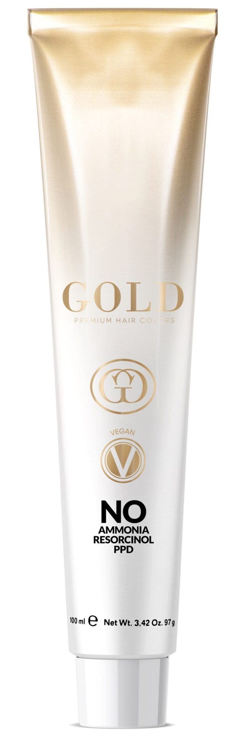Gold Professional Premium Hair Color