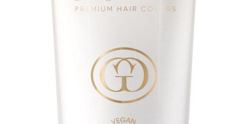 Gold Professional Premium Hair Color