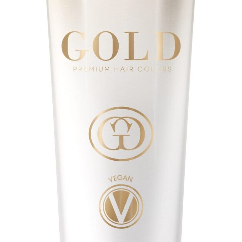 Gold Professional Premium Hair Color