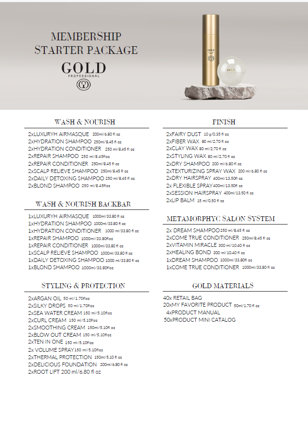 Cruelty Free salon products Exclusively for Salons