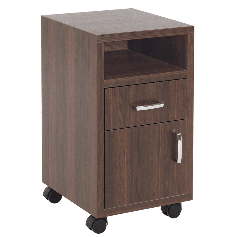 Net Beauty Trolley Open