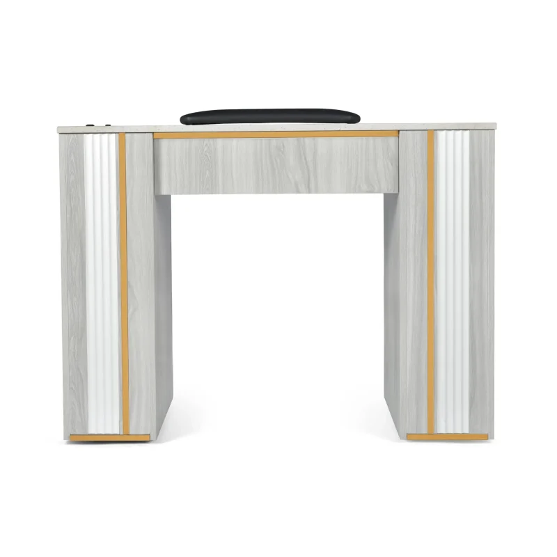 GrayGold Nail Single Table