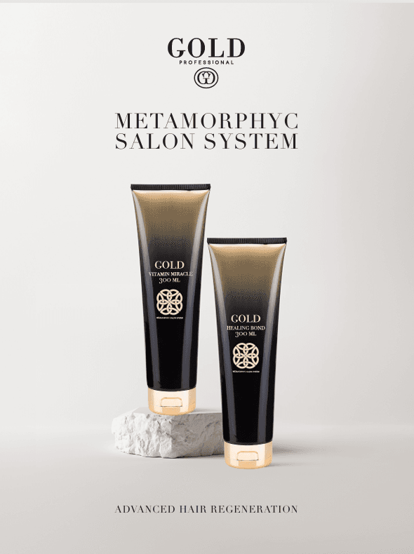 Metamorphyc salon system