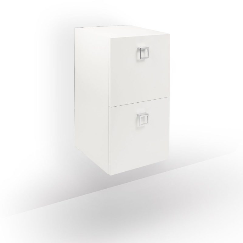 Miduplex Wall Station