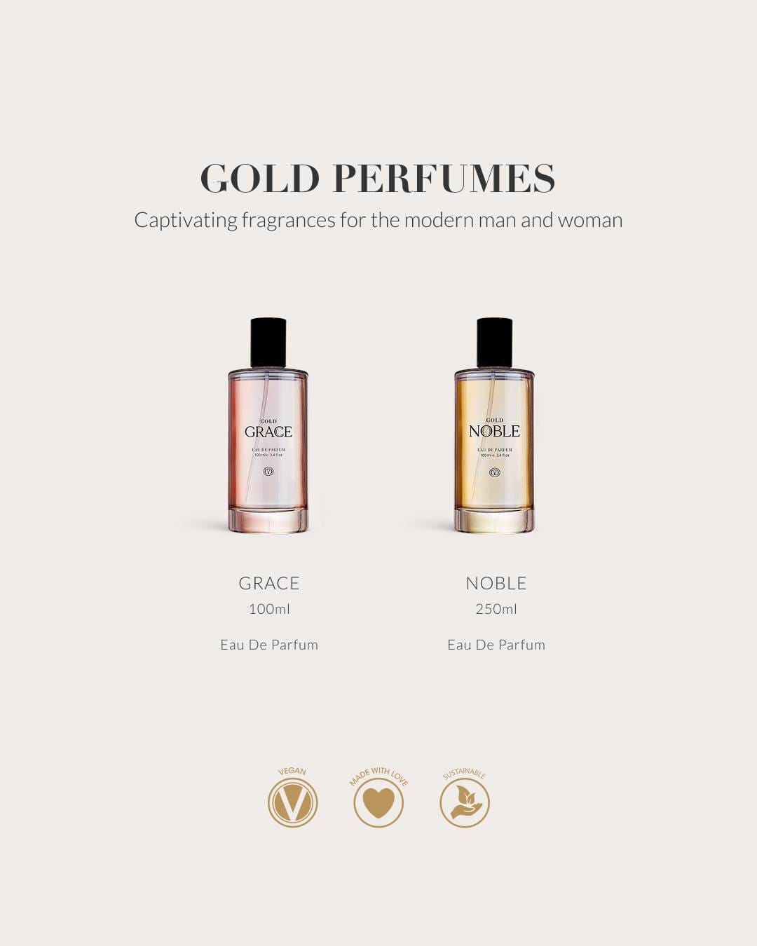 Gold Perfumes