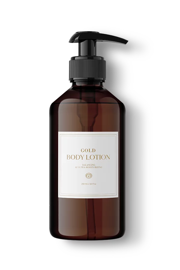 Gold Professional Body Lotion