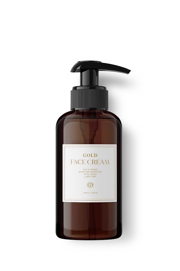 Gold Professional Face Cream