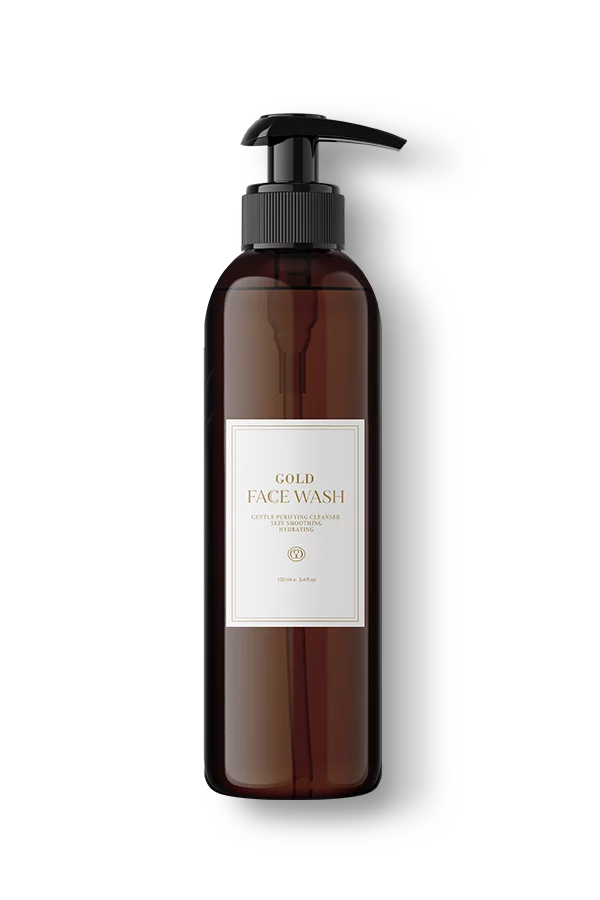 Gold Professional Face Wash