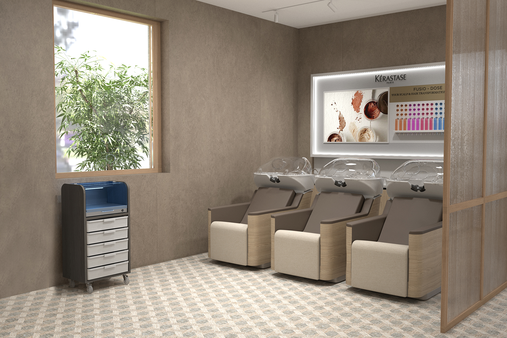 Dehaut Design a Distributor of Maletti Group