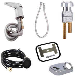 Shampoo Bowl Parts