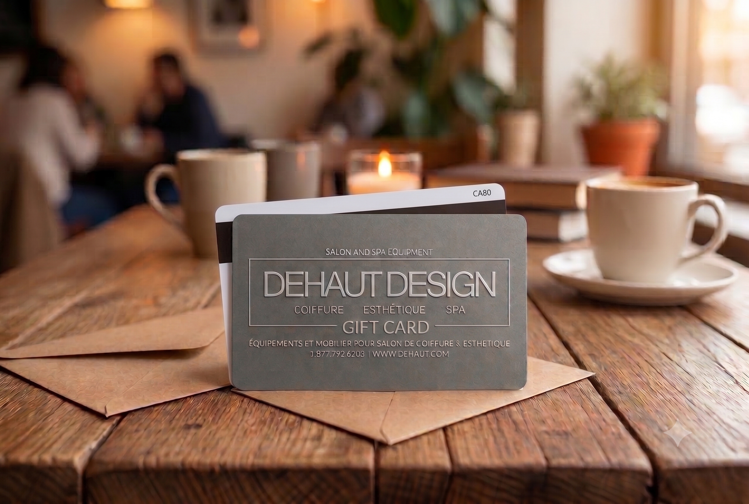 Give the Gift of Luxury
